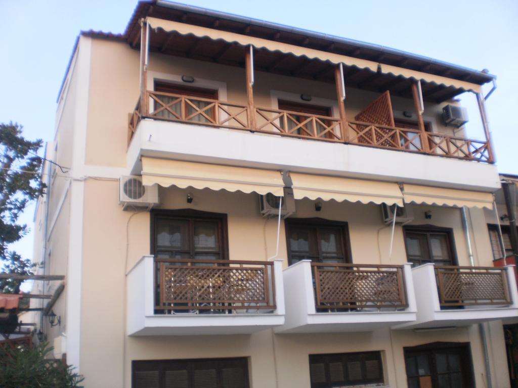 Studios Kallirachi Skala Kallirakhis Exterior photo