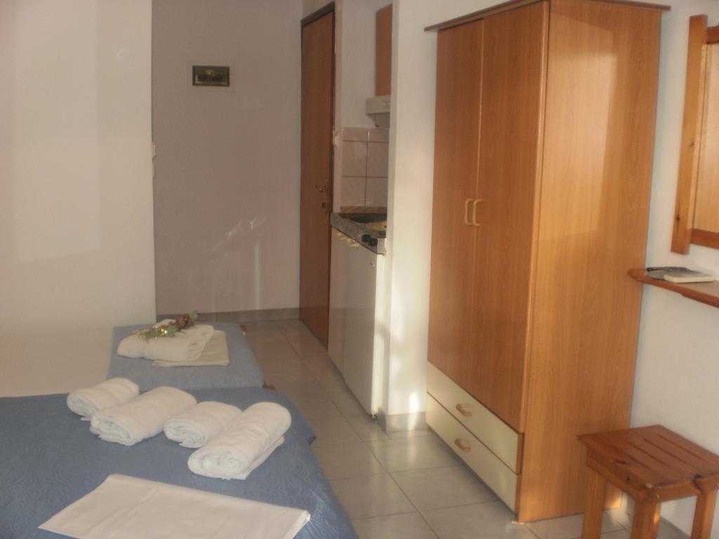 Studios Kallirachi Skala Kallirakhis Exterior photo